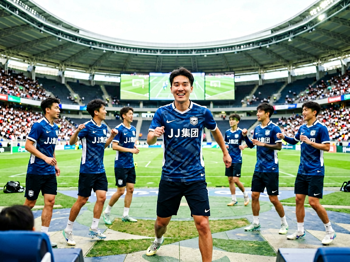 J9集团体育直播平台——现代化体育场馆赛事现场
